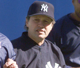 Bill Crystal and The Yankee Hat